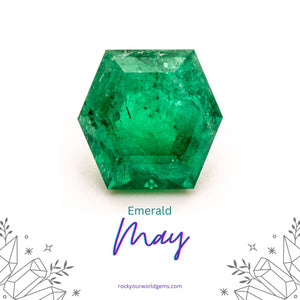 May's Enchanting Emerald: Celebrating the Birthstone of Spring