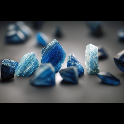 Kyanite - Rock Your World