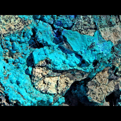 Chrysocolla - Rock Your World