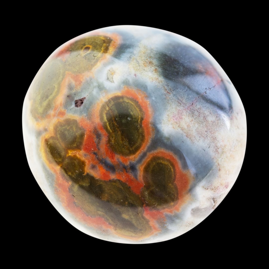 Orbicular Jasper – Rock Your World