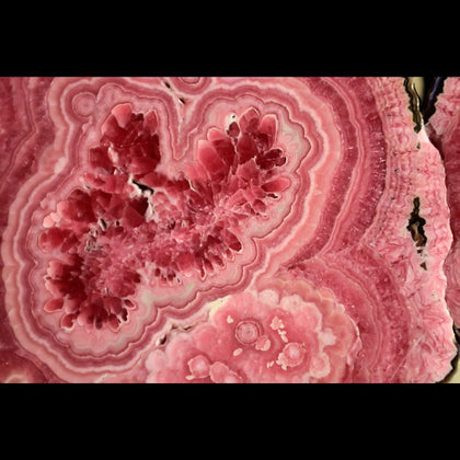 Rhodochrosite - Rock Your World