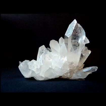 Quartz Crystals - Rock Your World