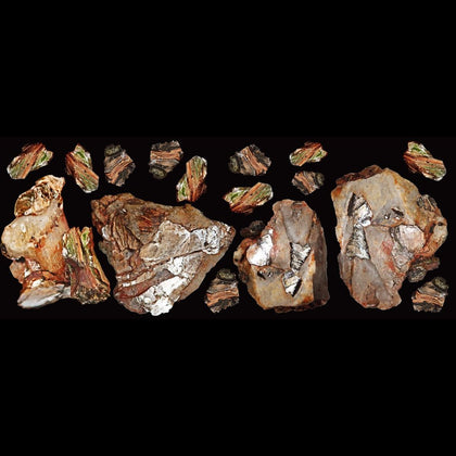 Silicate Group - Rock Your World