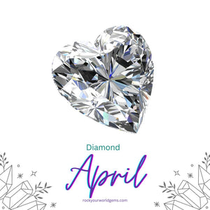 April's Eternal Sparkle: Celebrating the Diamond Birthstone