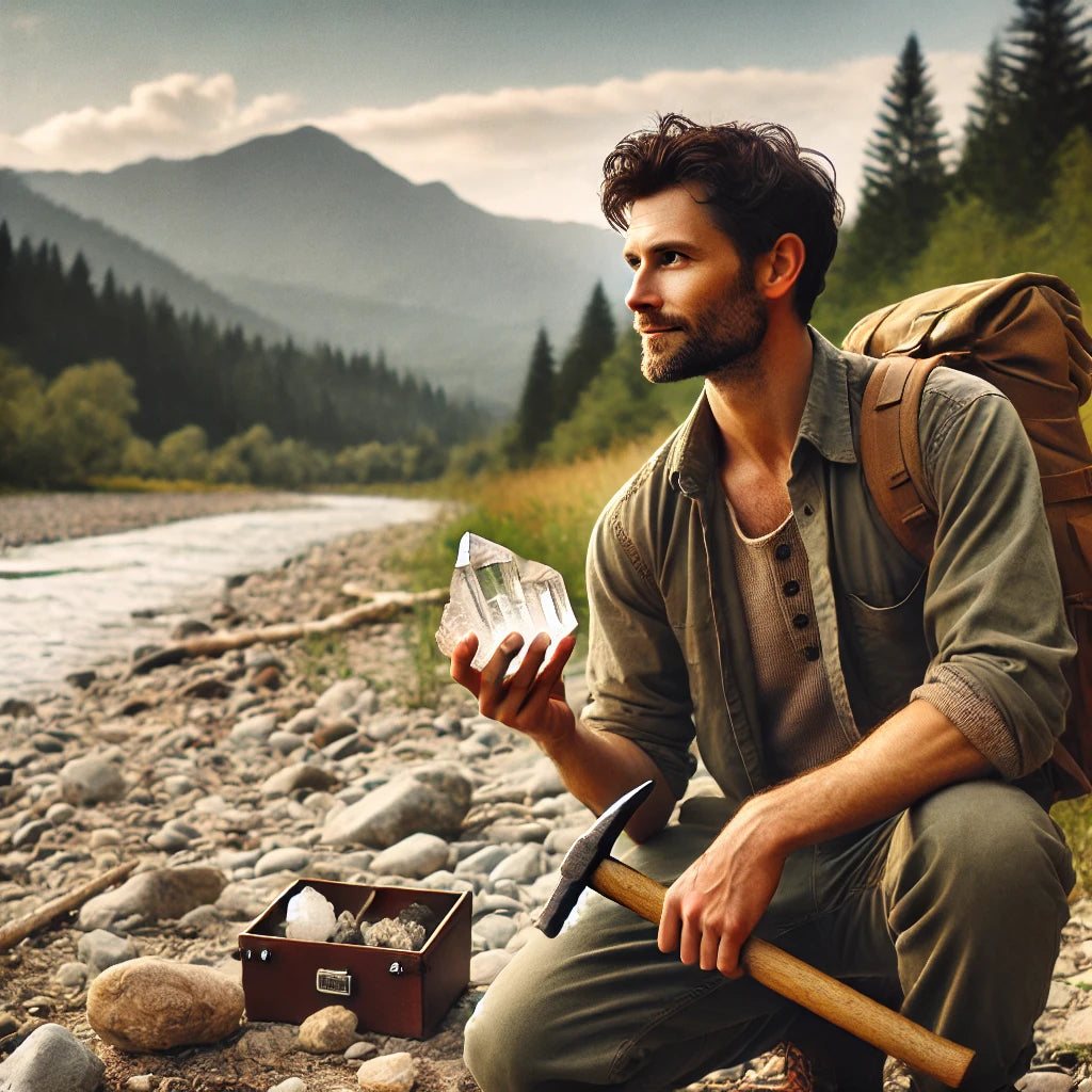 10 Secrets Master Rockhounds Swear By to Find the Most Beautiful Stones