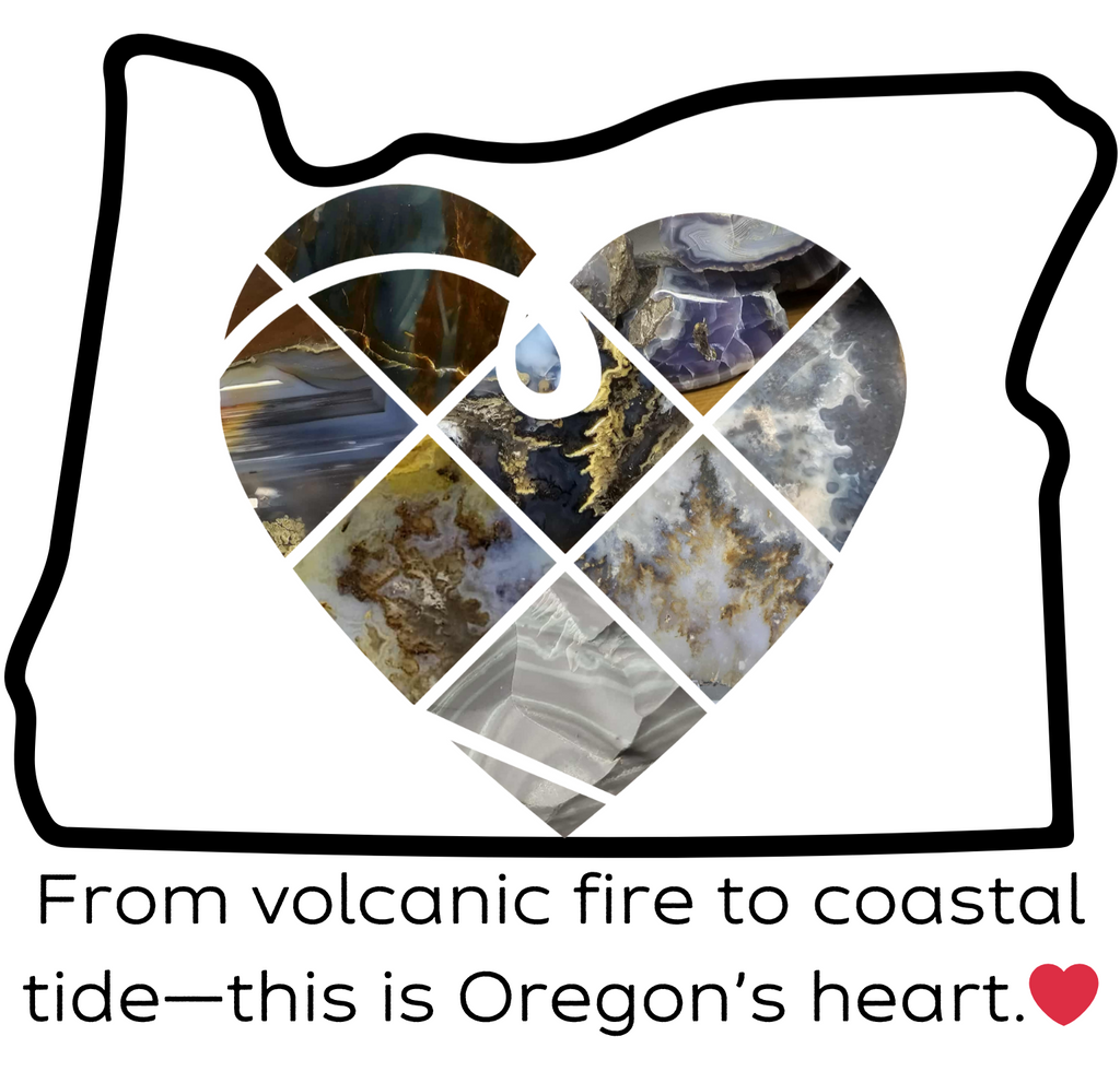 Rockhounding Oregon: The Complete Guide to Agates, Jaspers, and Geodes