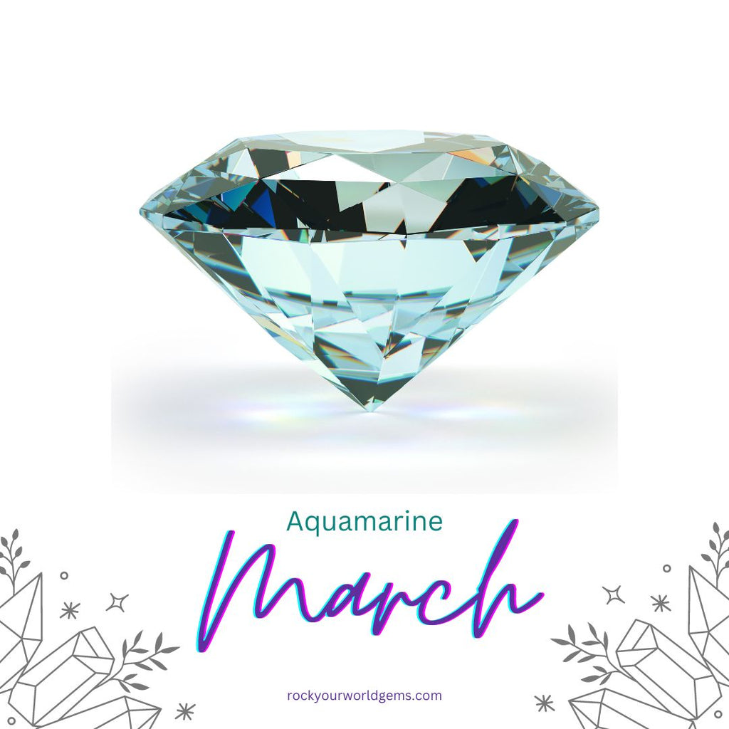 Aquamarine: The Serene Gem of March
