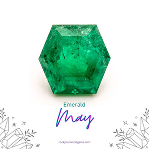 May's Enchanting Emerald: Celebrating the Birthstone of Spring