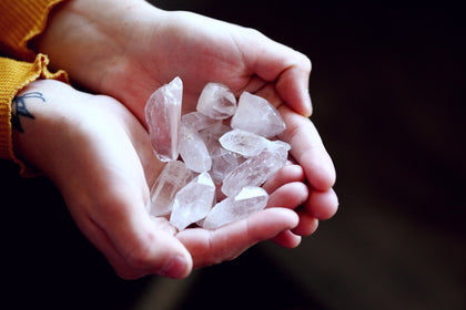 Natural Crystals