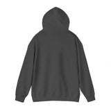 Rock Your World Moonlight Wave Crystal Hoodie – Unisex Heavy Duty Pullover Hooded Sweatshirt