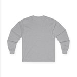 Rock Your World Moonlight Wave Crystal Long Sleeve – Unisex Heavyweight Cotton