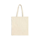 Rock Your World Moonlight Wave Crystal Tote – 15x16 Canvas Bag