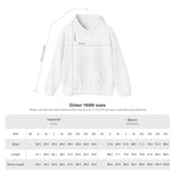 Rock Your World Moonlight Wave Crystal Hoodie – Unisex Heavy Duty Pullover Hooded Sweatshirt