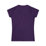 Rock Your World Moonlight Wave Crystal Womens Tee – Lightweight Fitted Cotton
