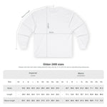 Rock Your World Moonlight Wave Crystal Long Sleeve – Unisex Heavyweight Cotton