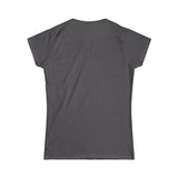 Rock Your World Moonlight Wave Crystal Womens Tee – Lightweight Fitted Cotton