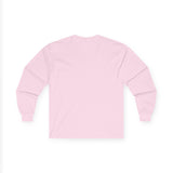 Rock Your World Moonlight Wave Crystal Long Sleeve – Unisex Heavyweight Cotton