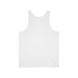 Rock Your World Retro Heatwave Crystal Wave Tank - Unisex Jersey Tank