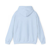 For When I Can’t Be There Hoodie – Siletz Bay Lincoln City Oregon Hooded Sweatshirt