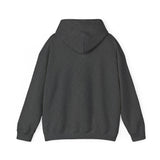 Rock Your World Moonlight Wave Crystal Hoodie – Unisex Heavy Duty Pullover Hooded Sweatshirt