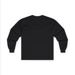 Rock Your World Moonlight Wave Crystal Long Sleeve – Unisex Heavyweight Cotton
