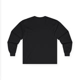 Rock Your World Moonlight Wave Crystal Long Sleeve – Unisex Heavyweight Cotton