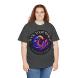 Rock Your World Moonlight Crystal Wave Tee - Unisex Heavy Duty