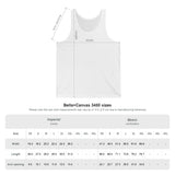 Rock Your World Retro Heatwave Crystal Wave Tank - Unisex Jersey Tank