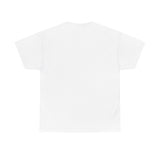 Rock Your World Retro Heatwave Crystal Sunset Crashing Wave Tee - Unisex Heavy Duty T-Shirt