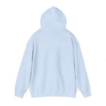 For When I Can’t Be There Hoodie – Siletz Bay Lincoln City Oregon Hooded Sweatshirt