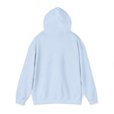 For When I Can’t Be There Hoodie – Siletz Bay Lincoln City Oregon Hooded Sweatshirt