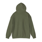 For When I Can’t Be There Hoodie – Siletz Bay Lincoln City Oregon Hooded Sweatshirt