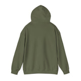 For When I Can’t Be There Hoodie – Siletz Bay Lincoln City Oregon Hooded Sweatshirt
