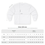 Rock Your World Moonlight Wave Crystal Long Sleeve – Unisex Heavyweight Cotton