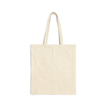 Rock Your World Moonlight Wave Crystal Tote – 15x16 Canvas Bag