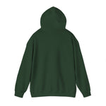 Rock Your World Moonlight Wave Crystal Hoodie – Unisex Heavy Duty Pullover Hooded Sweatshirt