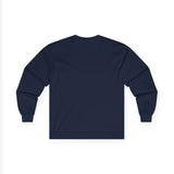 Rock Your World Moonlight Wave Crystal Long Sleeve – Unisex Heavyweight Cotton