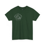 Rock Your World Moonlight Wave Crystal Tee – Heavy Duty Unisex BACK Print + Front Logo