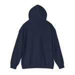 Rock Your World Moonlight Wave Crystal Hoodie – Unisex Heavy Duty Pullover Hooded Sweatshirt