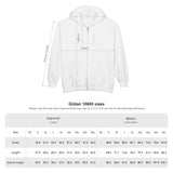 Rock Your World Moonlight Wave Crystal Zip Hoodie – Unisex Heavy Blend Full-Zip Sweatshirt 2026