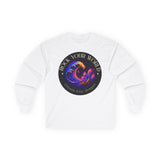 Rock Your World Moonlight Wave Crystal Long Sleeve – Unisex Heavyweight Cotton