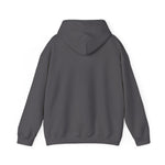 Rock Your World Moonlight Wave Crystal Hoodie – Unisex Heavy Duty Pullover Hooded Sweatshirt