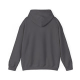 Rock Your World Moonlight Wave Crystal Hoodie – Unisex Heavy Duty Pullover Hooded Sweatshirt