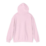 Rock Your World Retro Heatwave Crystal Sunset Crashing Wave Hoodie – Unisex Heavy Duty Pullover Hooded Sweatshirt