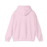 Rock Your World Retro Heatwave Crystal Sunset Crashing Wave Hoodie – Unisex Heavy Duty Pullover Hooded Sweatshirt