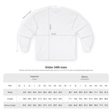 Rock Your World Moonlight Wave Crystal Long Sleeve – Unisex Heavyweight Cotton