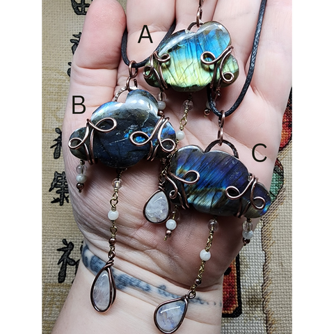Necklaces – Rock Your World