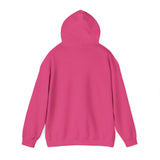 Rock Your World Moonlight Wave Crystal Hoodie – Unisex Heavy Duty Pullover Hooded Sweatshirt