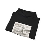 For When I Can’t Be There Hoodie – Siletz Bay Lincoln City Oregon Hooded Sweatshirt