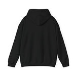 Rock Your World Moonlight Wave Crystal Hoodie – Unisex Heavy Duty Pullover Hooded Sweatshirt